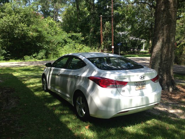 2013 Hyundai Elantra 4WD 4dr V6 SR5 Sport