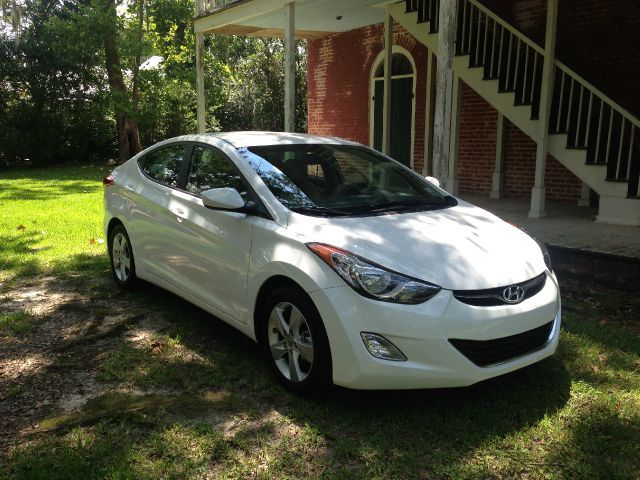 2013 Hyundai Elantra 4WD 4dr V6 SR5 Sport