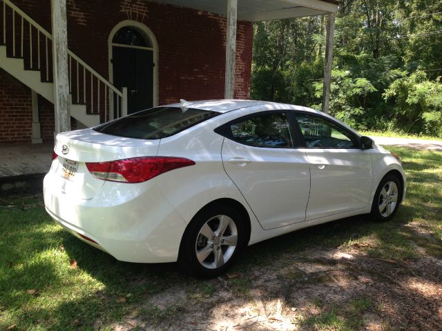 2013 Hyundai Elantra 4WD 4dr V6 SR5 Sport