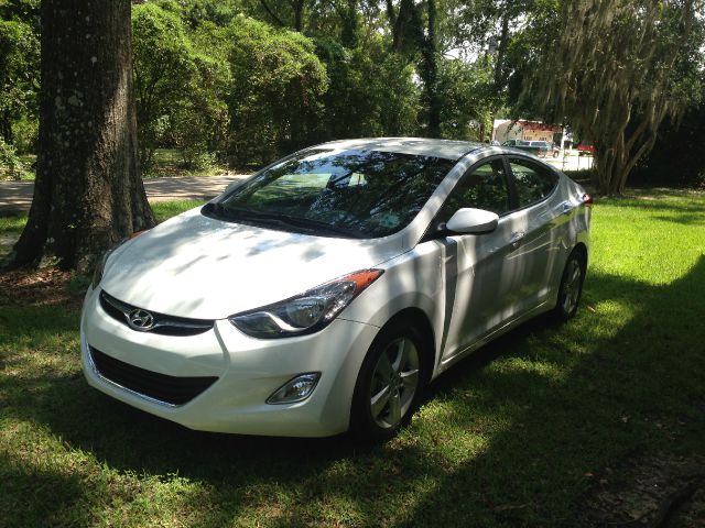 2013 Hyundai Elantra 4WD 4dr V6 SR5 Sport