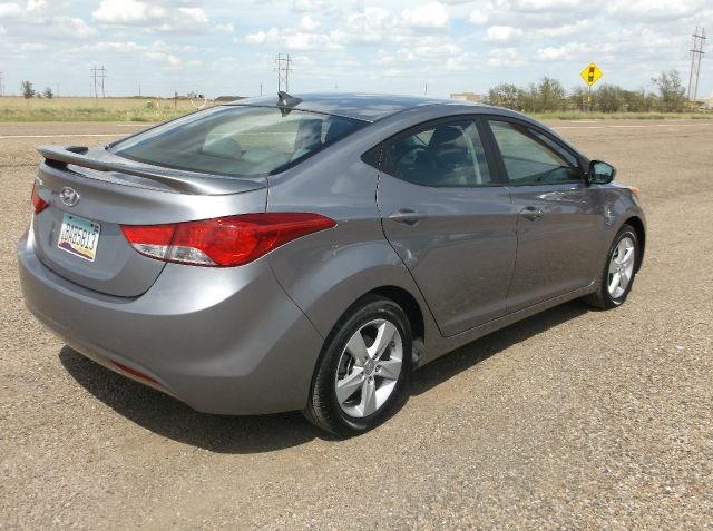 2013 Hyundai Elantra 4WD 4dr V6 SR5 Sport