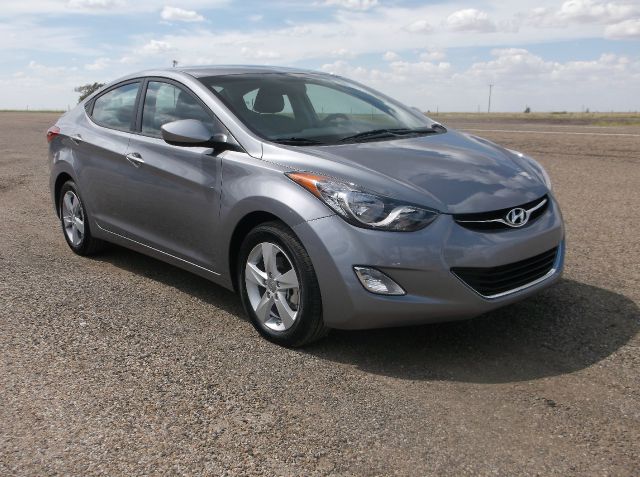 2013 Hyundai Elantra 4WD 4dr V6 SR5 Sport