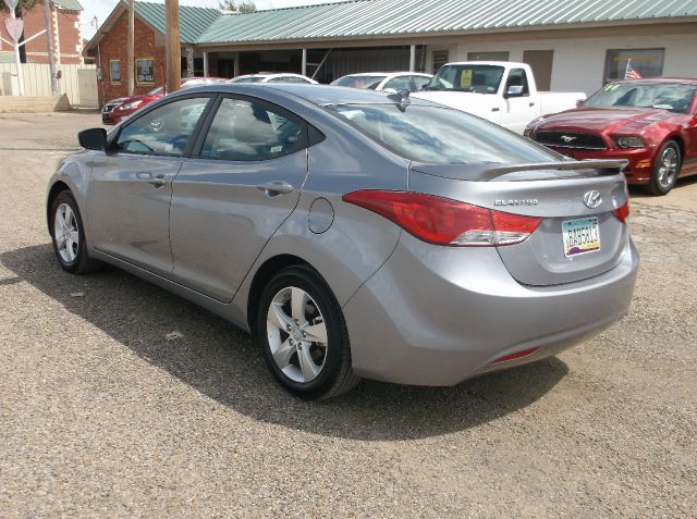 2013 Hyundai Elantra 4WD 4dr V6 SR5 Sport