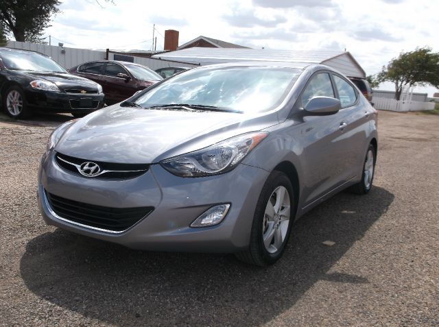 2013 Hyundai Elantra 4WD 4dr V6 SR5 Sport