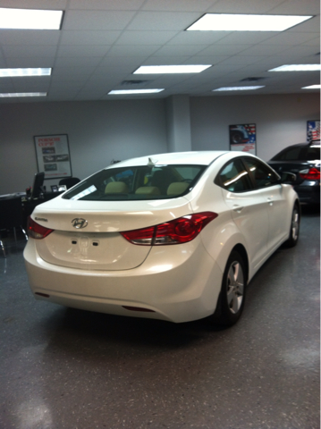 2013 Hyundai Elantra FWD 4dr Sport