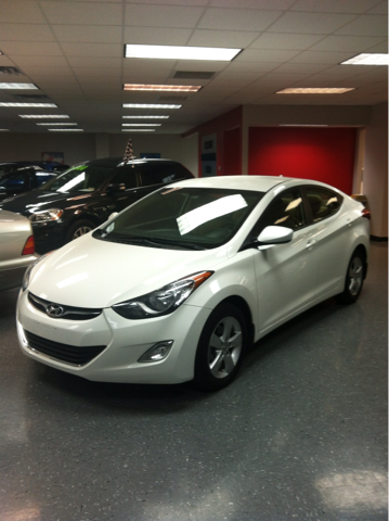 2013 Hyundai Elantra FWD 4dr Sport