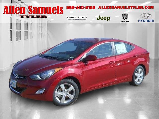 2013 Hyundai Elantra S Coupe