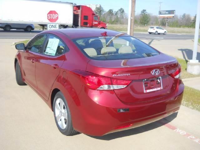 2013 Hyundai Elantra S Coupe