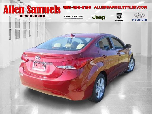 2013 Hyundai Elantra S Coupe