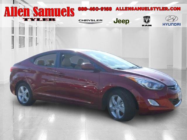 2013 Hyundai Elantra S Coupe