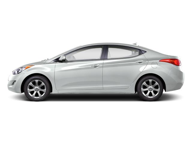 2013 Hyundai Elantra SLT 25