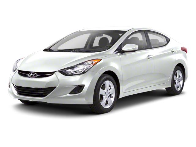 2013 Hyundai Elantra SLT 25