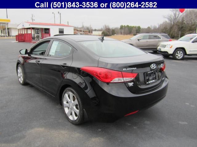 2013 Hyundai Elantra SLT 25
