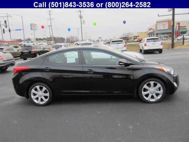 2013 Hyundai Elantra SLT 25