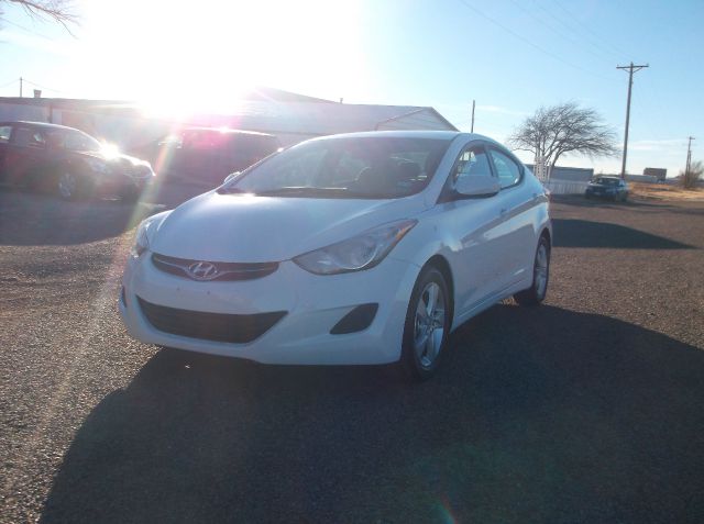 2013 Hyundai Elantra 4WD 4dr V6 SR5 Sport