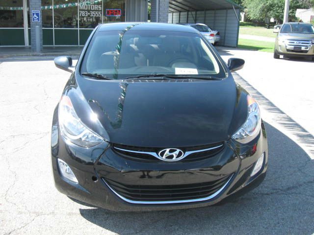 2013 Hyundai Elantra 4WD 4dr V6 SR5 Sport