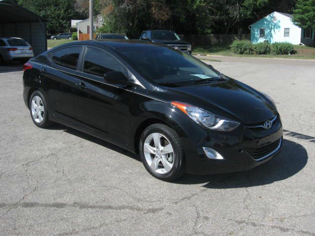 2013 Hyundai Elantra 4WD 4dr V6 SR5 Sport