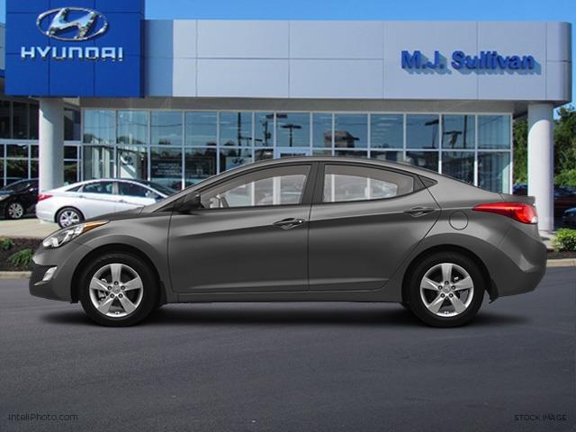 2013 Hyundai Elantra S Coupe
