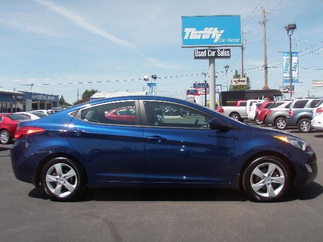 2013 Hyundai Elantra S Coupe
