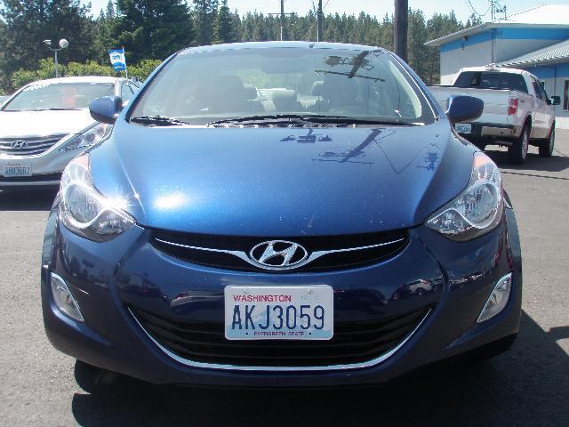 2013 Hyundai Elantra S Coupe