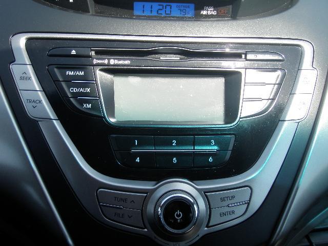 2013 Hyundai Elantra S Coupe