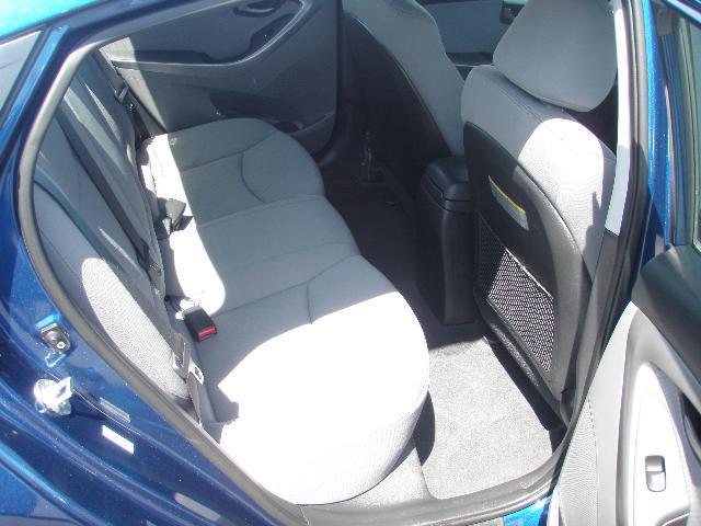 2013 Hyundai Elantra S Coupe