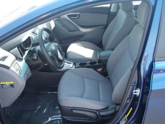 2013 Hyundai Elantra S Coupe