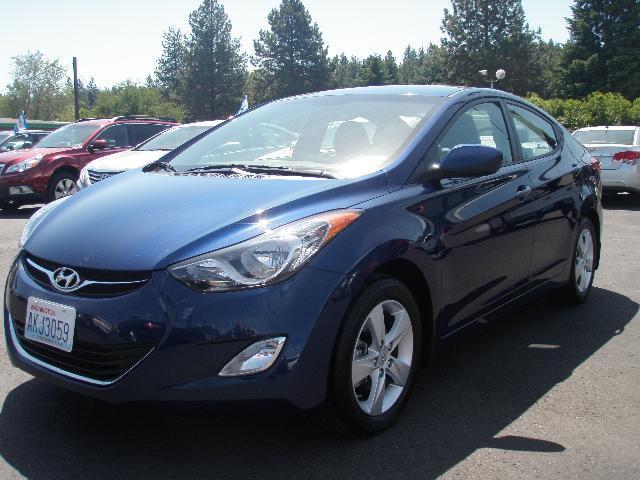 2013 Hyundai Elantra S Coupe