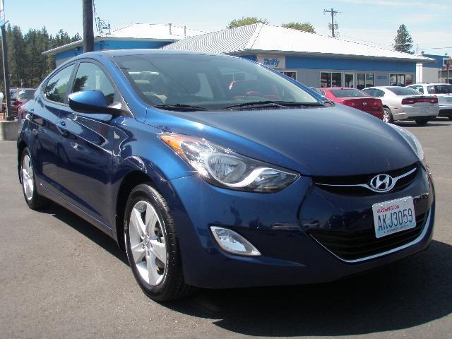 2013 Hyundai Elantra S Coupe