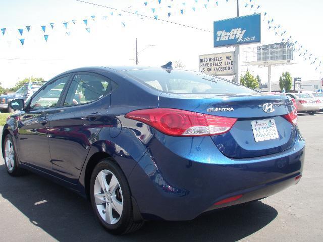 2013 Hyundai Elantra S Coupe
