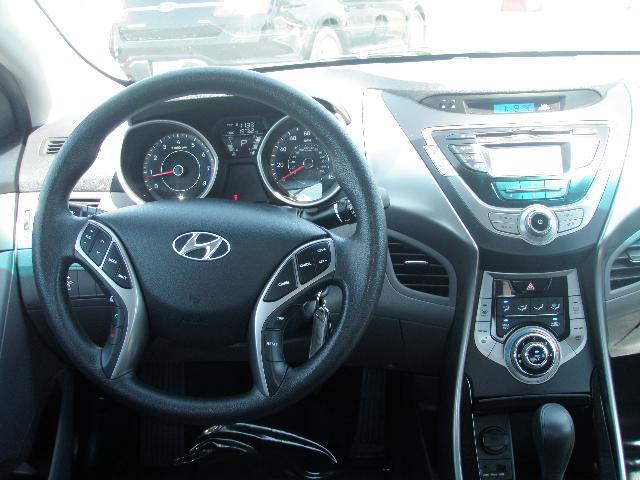 2013 Hyundai Elantra S Coupe