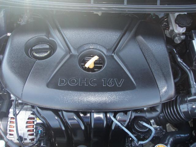 2013 Hyundai Elantra S Coupe