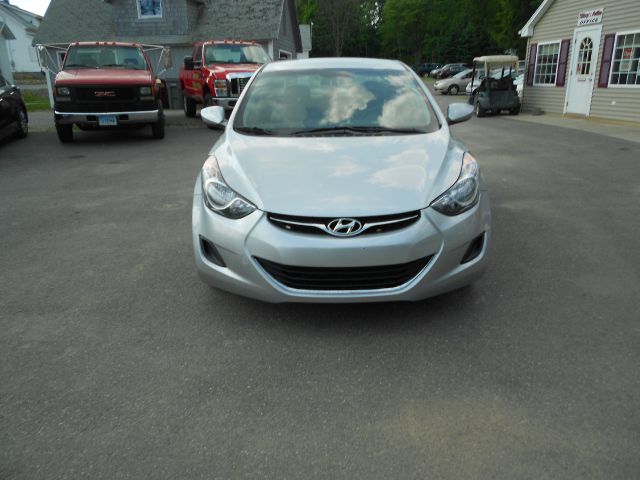 2013 Hyundai Elantra FWD 4dr Sport