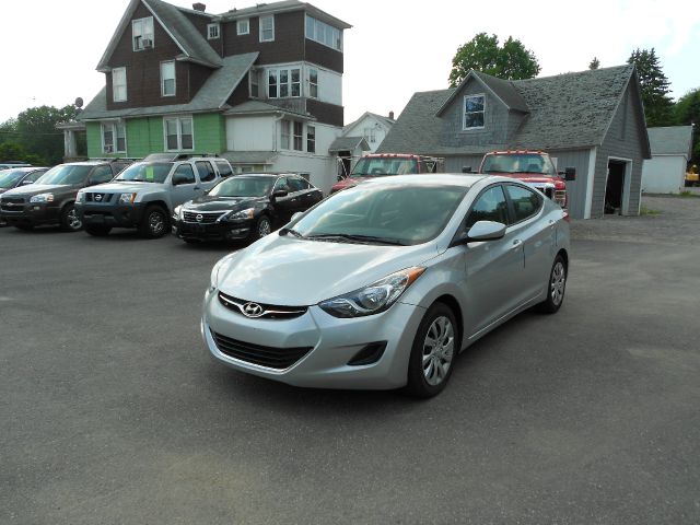 2013 Hyundai Elantra FWD 4dr Sport