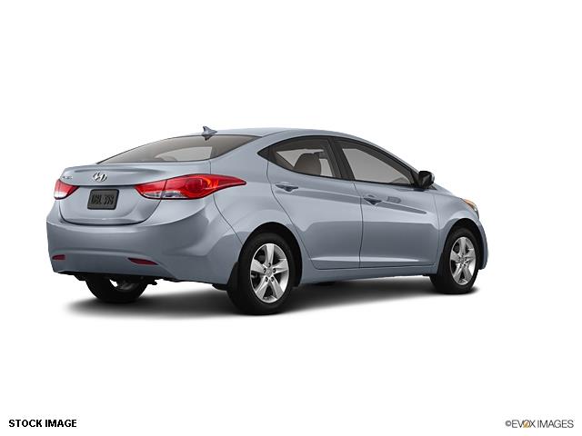 2013 Hyundai Elantra Unknown