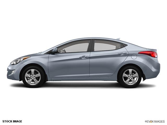 2013 Hyundai Elantra Unknown