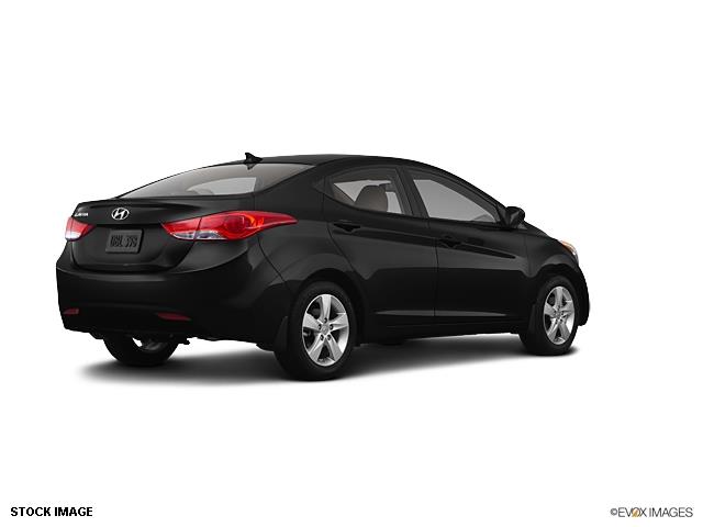 2013 Hyundai Elantra FWD 4dr Sport