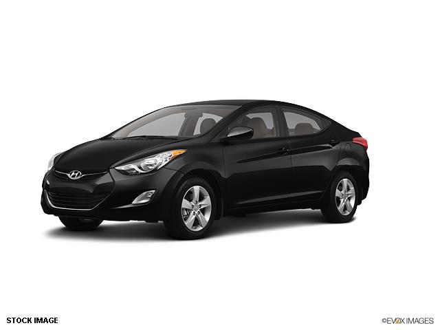 2013 Hyundai Elantra FWD 4dr Sport