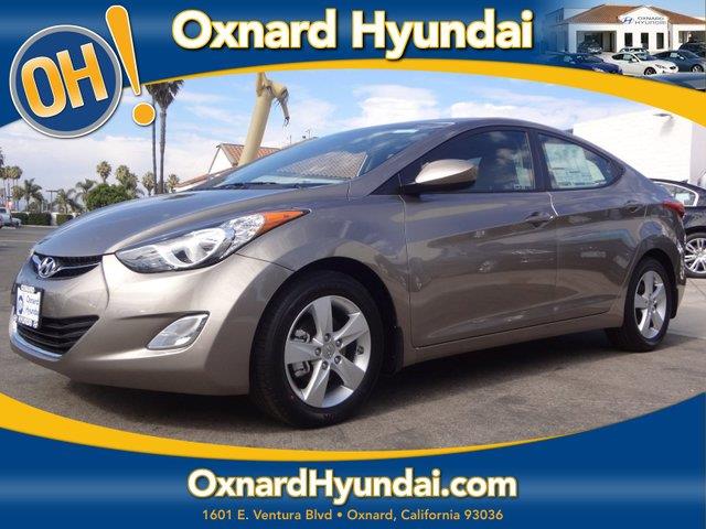 2013 Hyundai Elantra FWD 4dr Sport