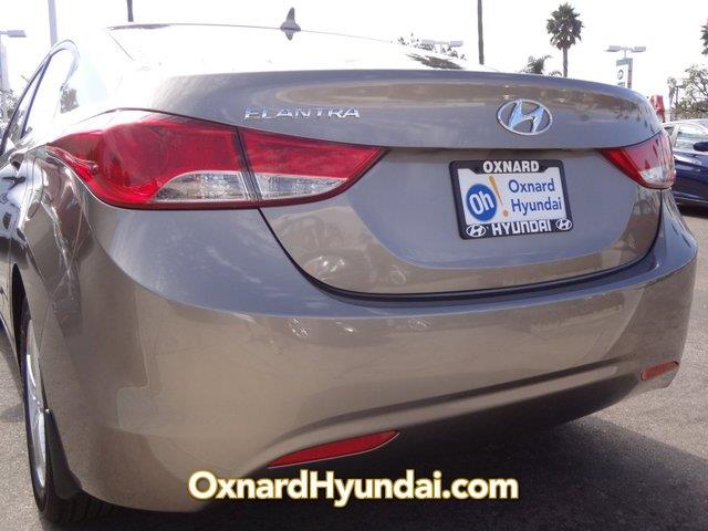 2013 Hyundai Elantra FWD 4dr Sport