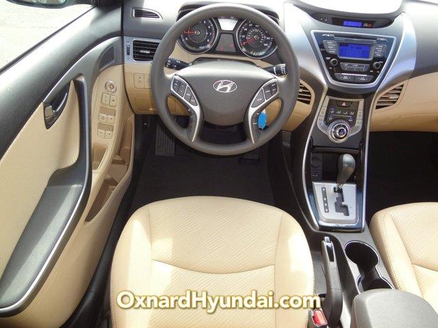 2013 Hyundai Elantra FWD 4dr Sport