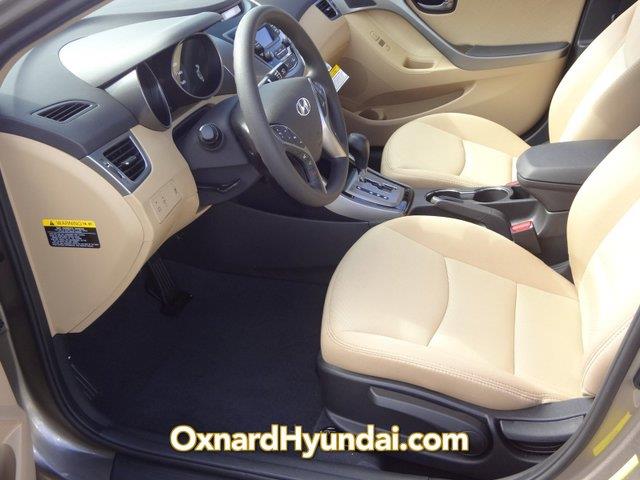 2013 Hyundai Elantra FWD 4dr Sport