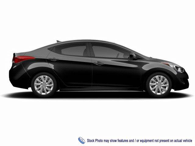 2013 Hyundai Elantra FWD 4dr Sport