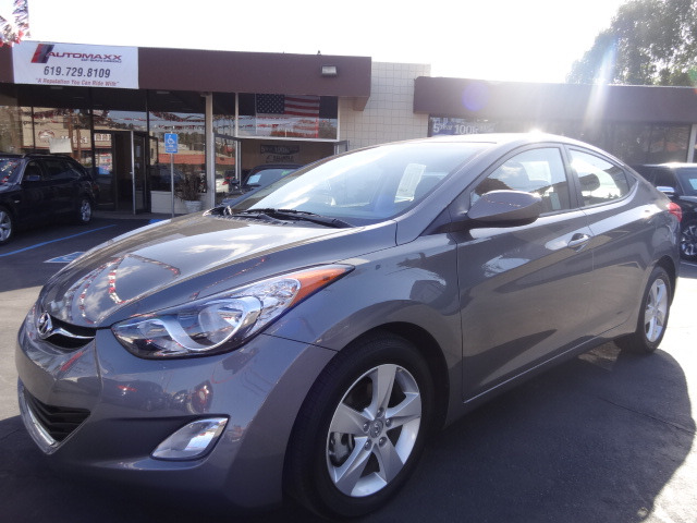 2013 Hyundai Elantra 4WD 4dr V6 SR5 Sport