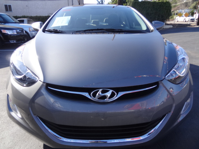 2013 Hyundai Elantra 4WD 4dr V6 SR5 Sport