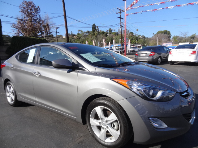 2013 Hyundai Elantra 4WD 4dr V6 SR5 Sport