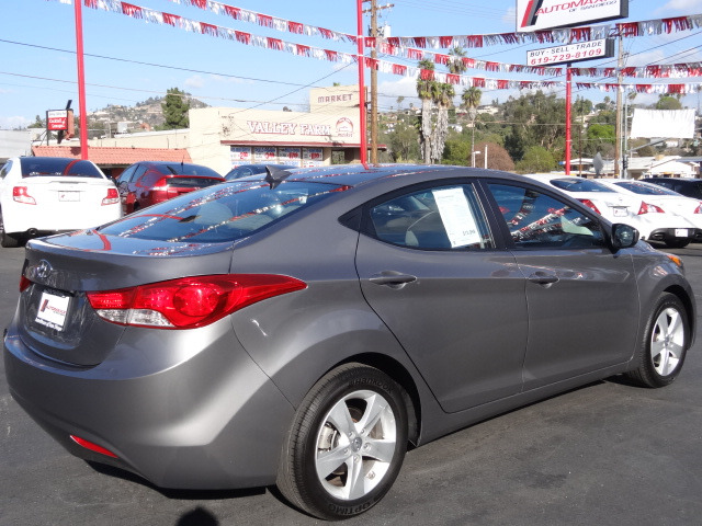 2013 Hyundai Elantra 4WD 4dr V6 SR5 Sport