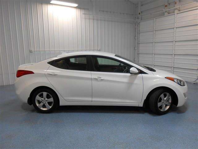 2013 Hyundai Elantra FWD 4dr Sport