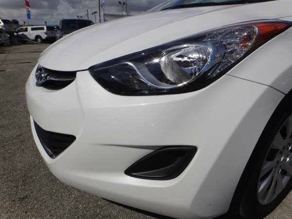 2013 Hyundai Elantra 4WD 4dr V6 SR5 Sport