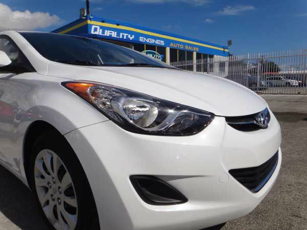 2013 Hyundai Elantra 4WD 4dr V6 SR5 Sport